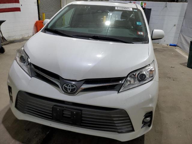 2019 TOYOTA SIENNA XLE 5TDYZ3DC8KS992130