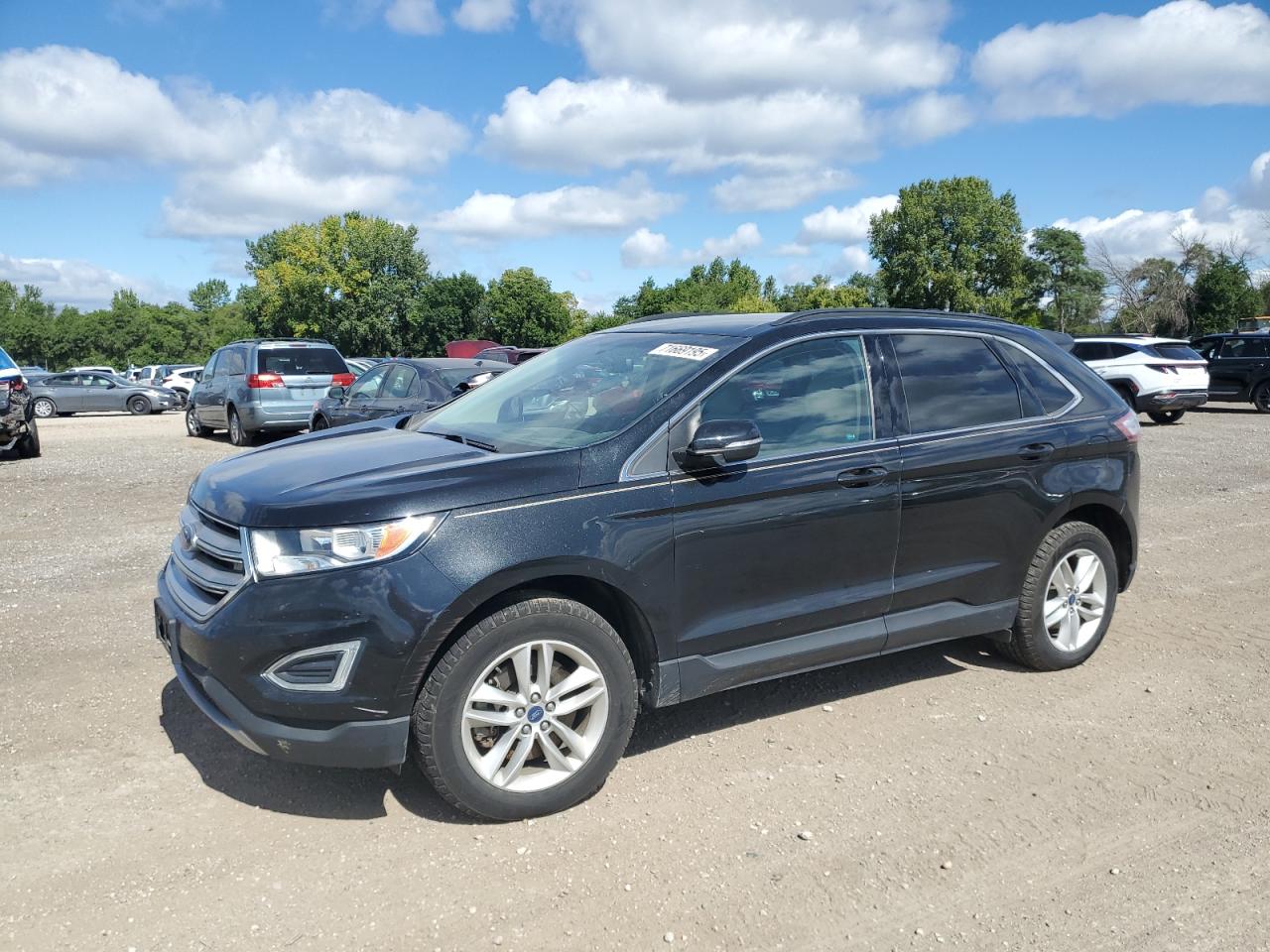 FORD EDGE SEL