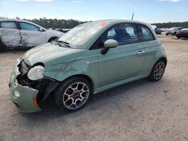 2015 FIAT 500 SPORT 3C3CFFBR0FT570414