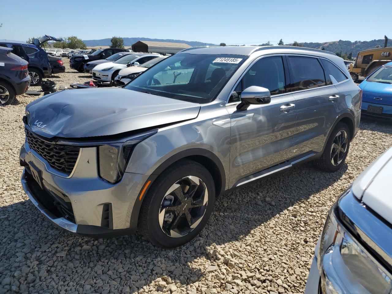 KIA SORENTO EX
