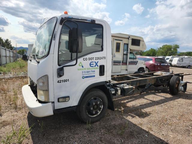Global Auto Auctions: 2008 ISUZU NPR