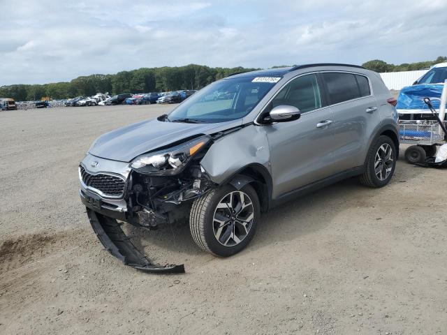 2022 KIA SPORTAGE E - KNDPNCACXN7985593