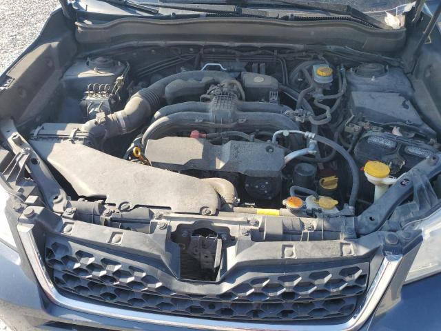 2015 SUBARU FORESTER 2.5I JF2SJABC4FH552485