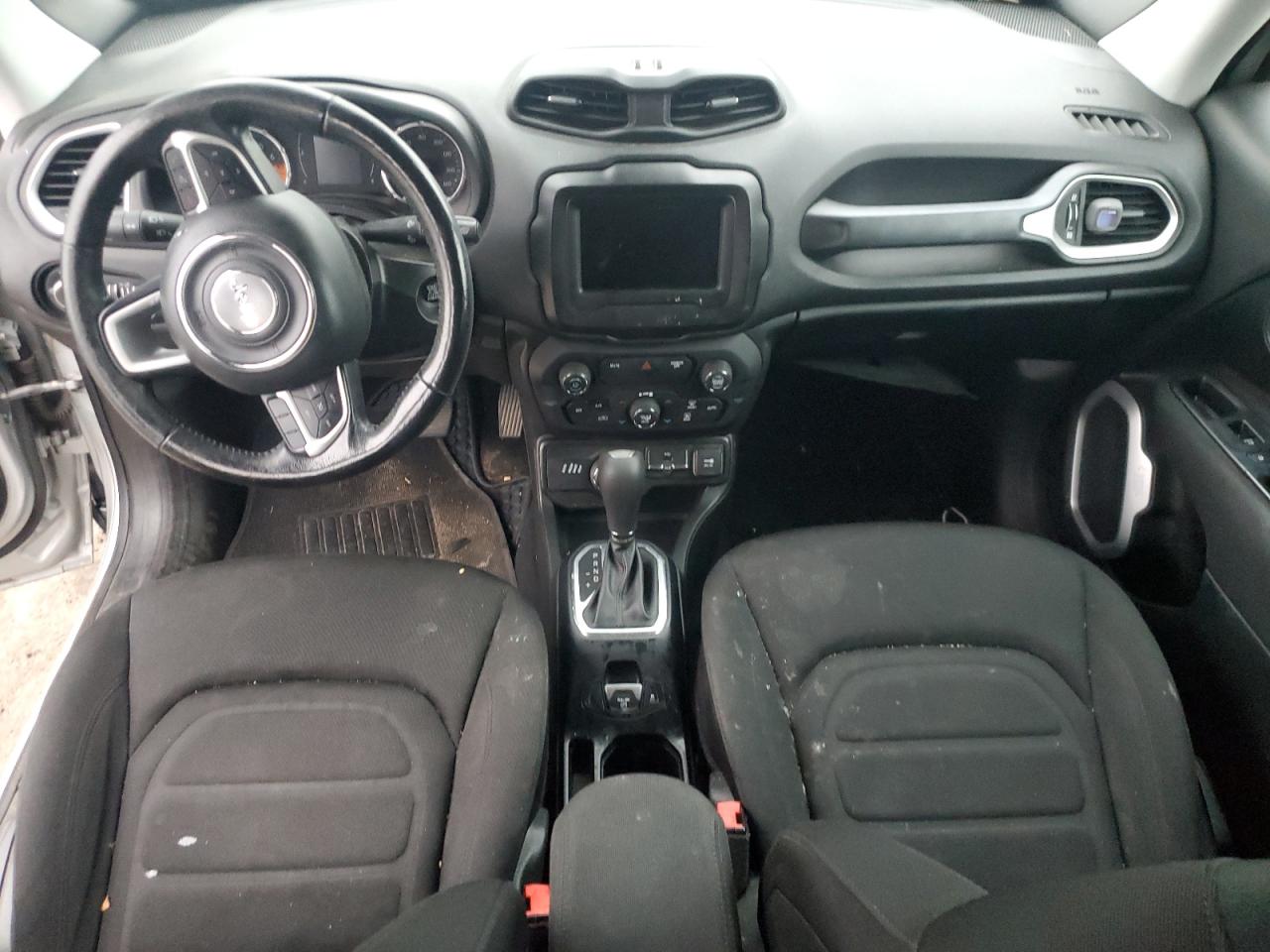 JEEP RENEGADE LATITUDE