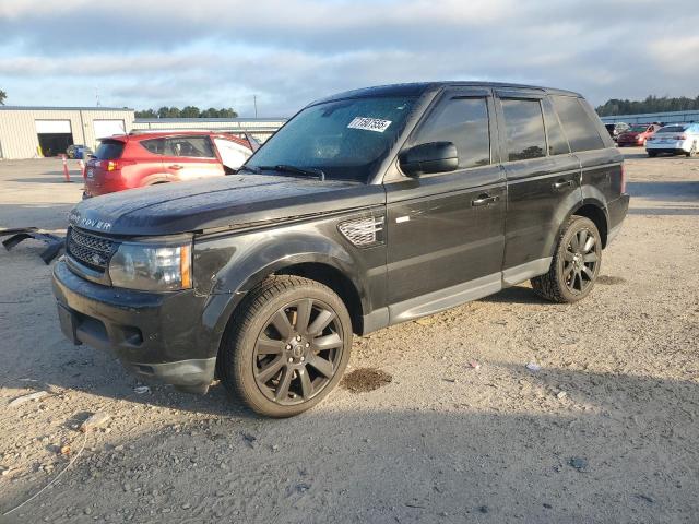 2013 LAND ROVER RANGE ROVER SPORT HSE LUXURY #3266798373
