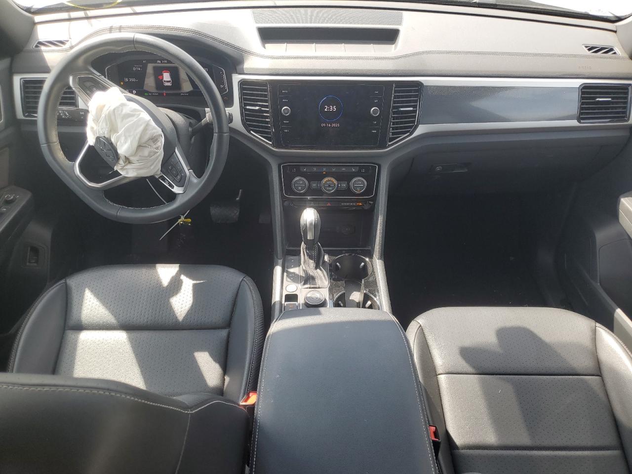 VOLKSWAGEN ATLAS CROSS SPORT SEL