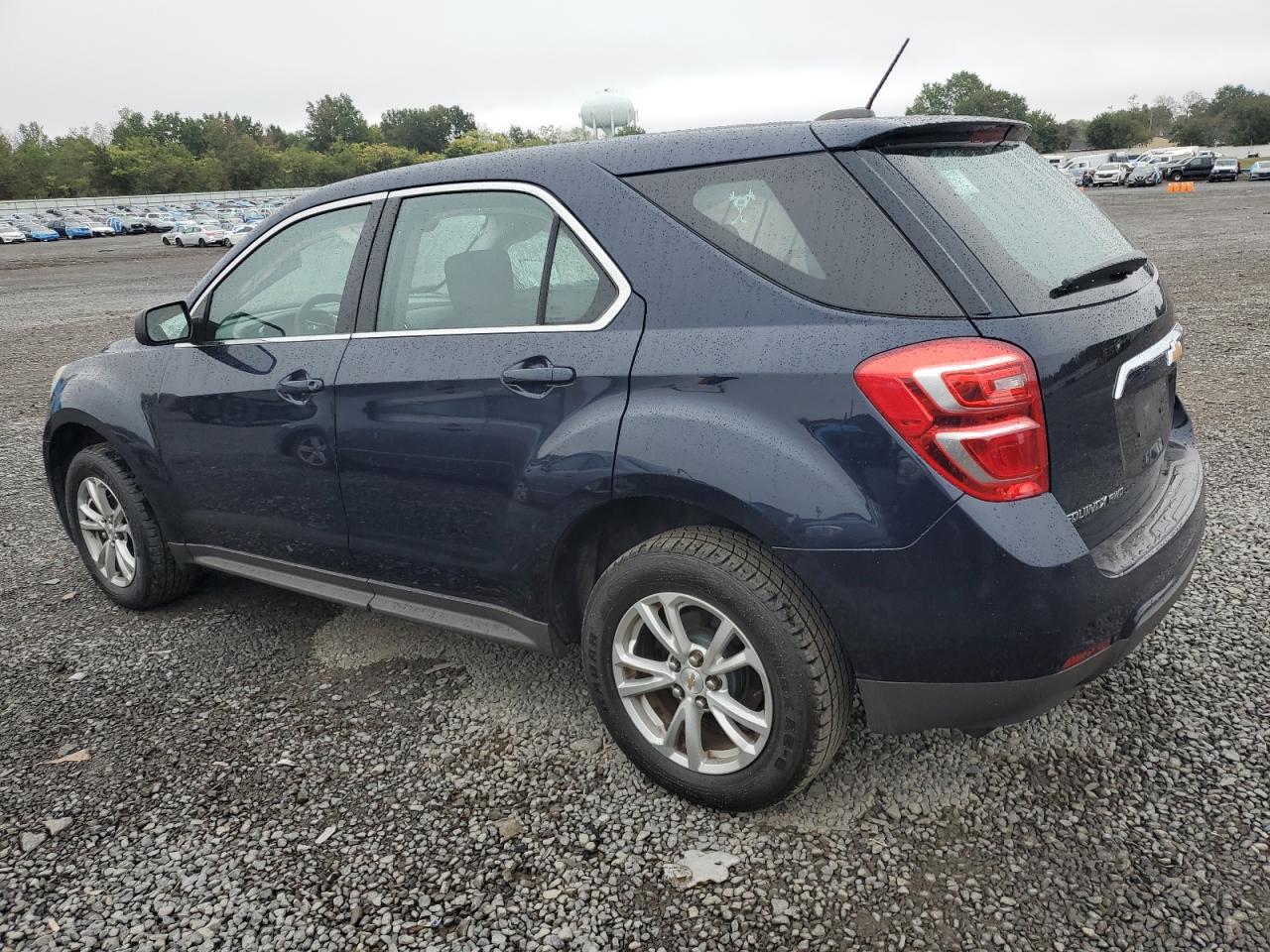 CHEVROLET EQUINOX LS