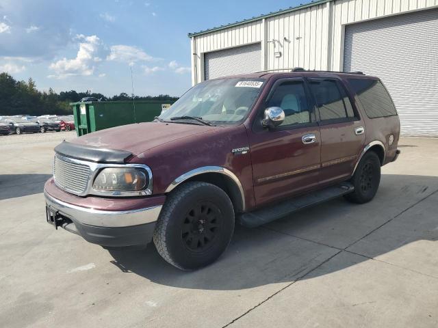 Global Auto Auctions: 1999 FORD EXPEDITION