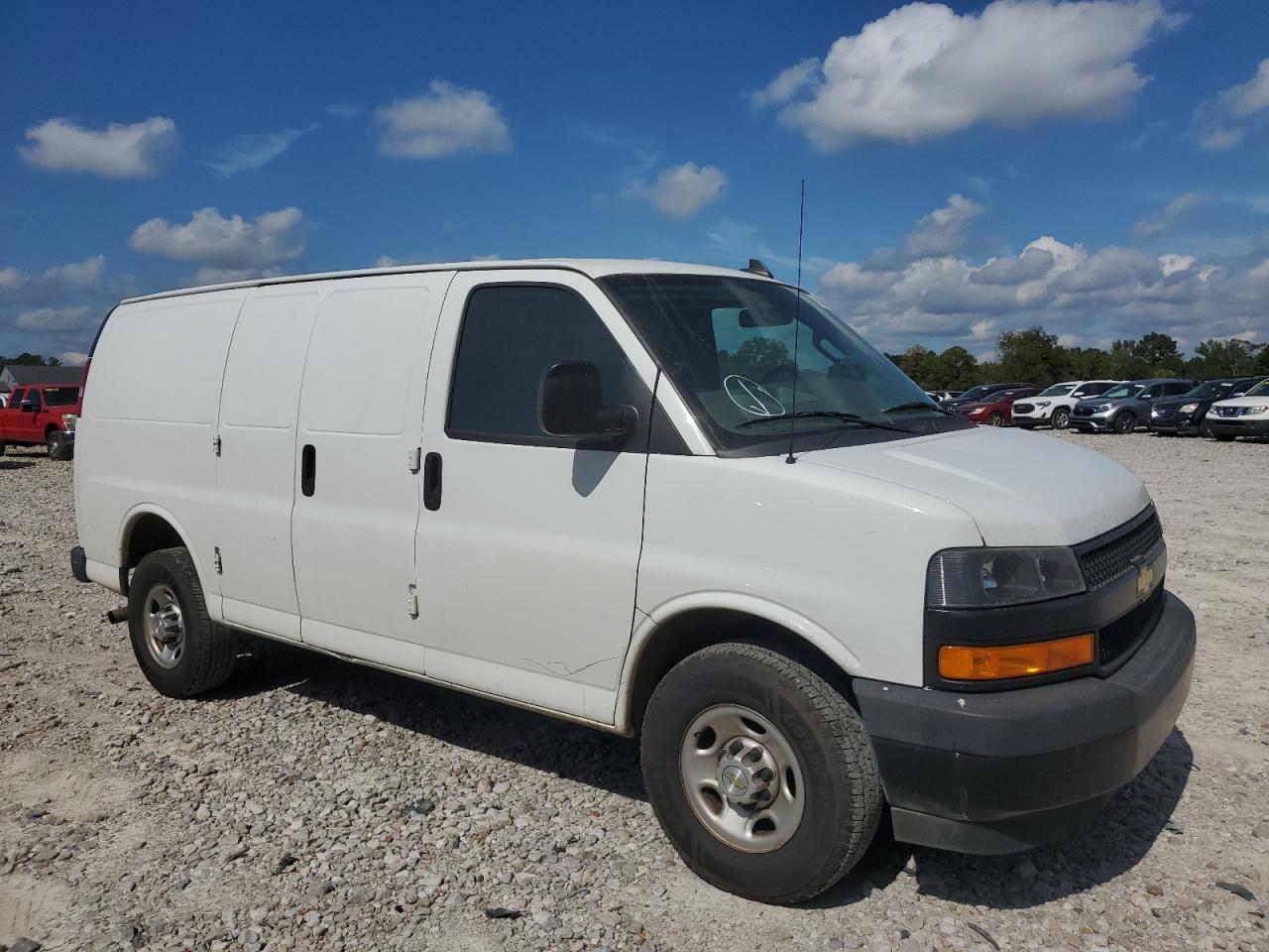 CHEVROLET EXPRESS G2