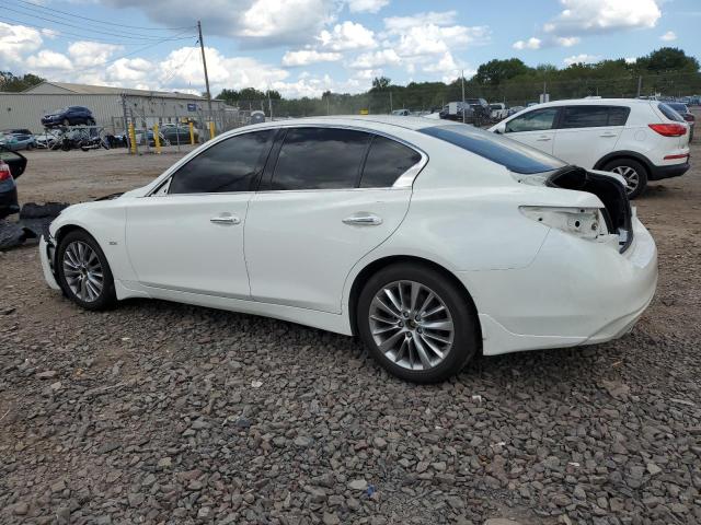 2019 INFINITI Q50 LUXE JN1EV7AR9KM553077