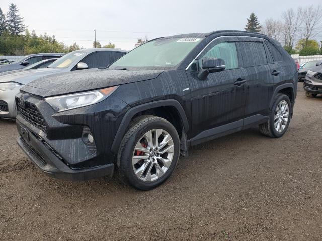 2021 TOYOTA RAV4 XLE - 2T3R1RFV8MC145317