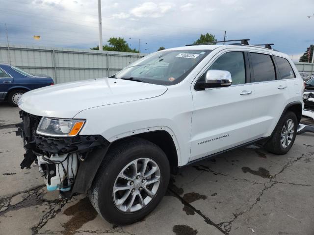 2016 JEEP GRAND CHER - 1C4RJFBGXGC497875