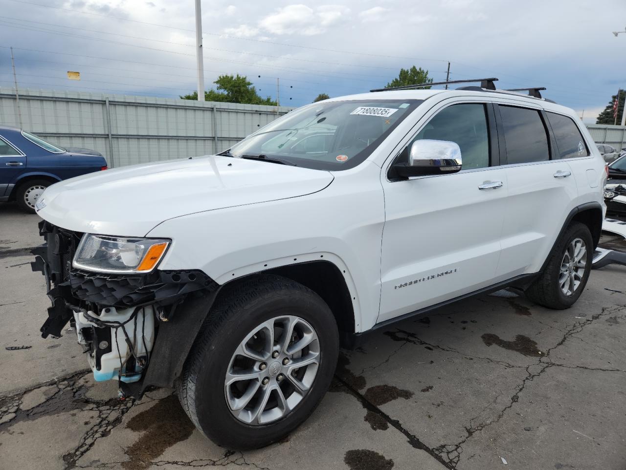 JEEP GRAND CHEROKEE LIMITED