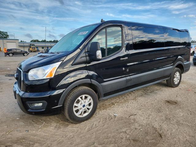 Global Auto Auctions: 2021 FORD TRANSIT T-350