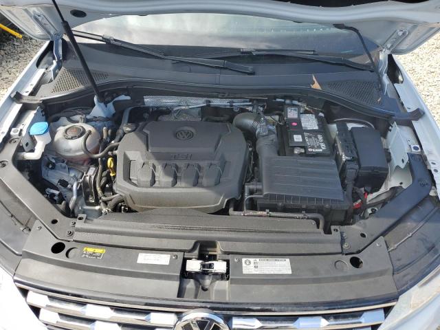 2018 VOLKSWAGEN TIGUAN S 3VV1B7AXXJM158851