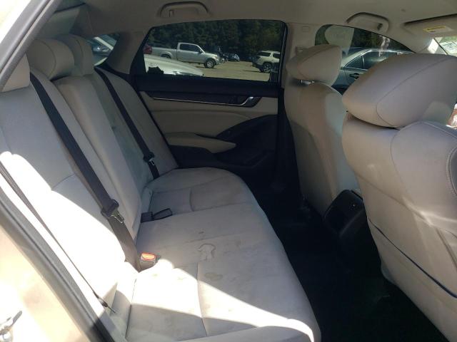 2018 HONDA ACCORD LX - 1HGCV1F18JA132036