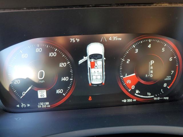 2017 VOLVO XC90 T6 YV4A22PK5H1181696