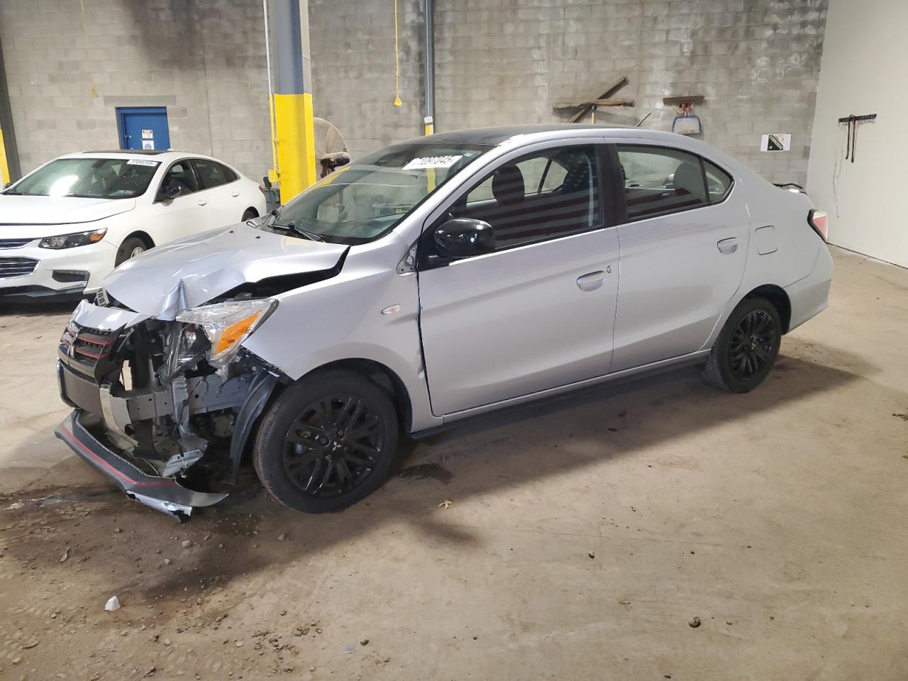 MITSUBISHI MIRAGE G4 ES