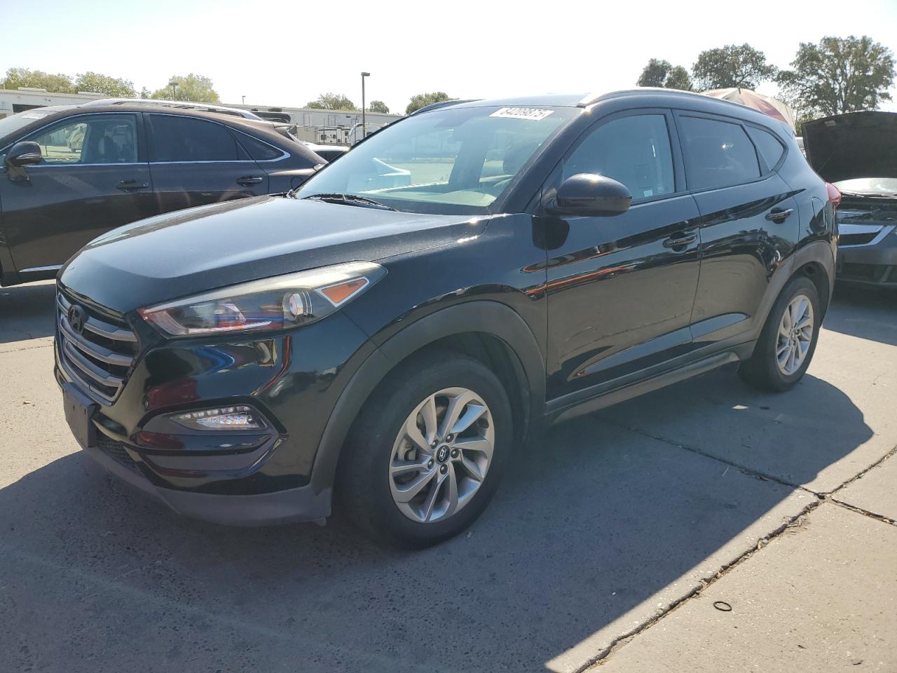 HYUNDAI TUCSON LIMITED