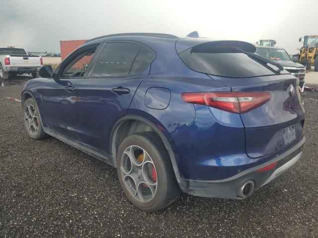 2019 ALFA ROMEO STELVIO - Inny widok