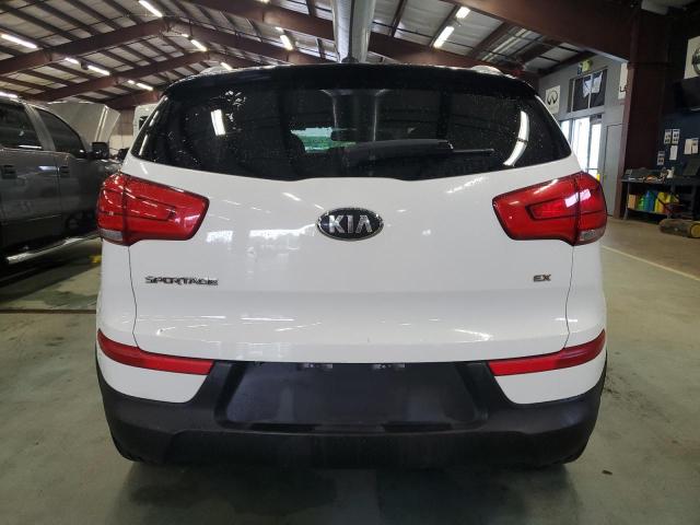 2016 KIA SPORTAGE E KNDPC3AC1G7845473