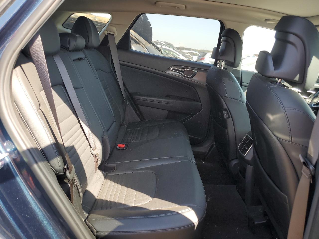 KIA SPORTAGE SX PRESTIGE