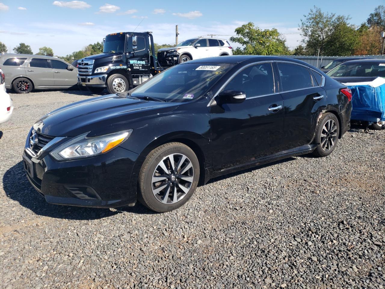 NISSAN ALTIMA 2.5