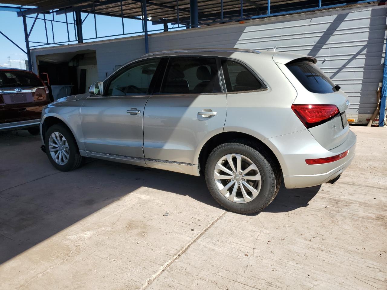 AUDI Q5 PREMIUM PLUS