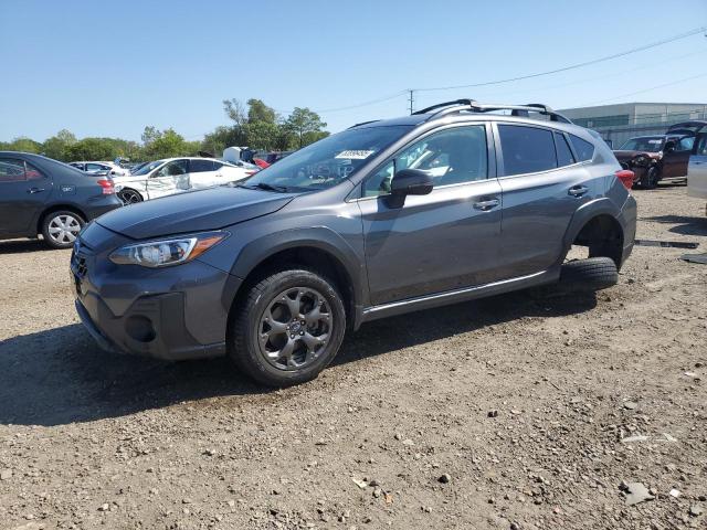 Global Auto Auctions: 2023 SUBARU CROSSTREK