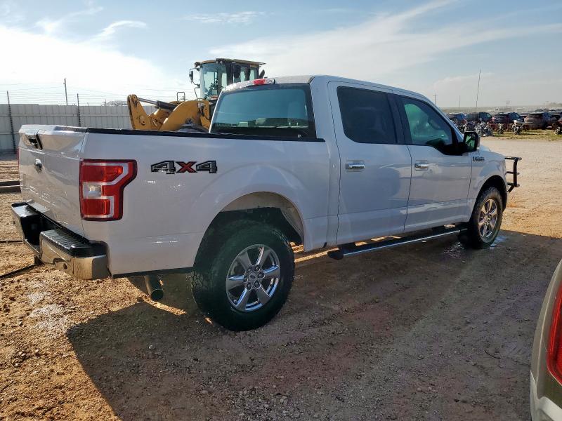 2018 FORD F150 SUPERCREW 1FTEW1E56JKE96958