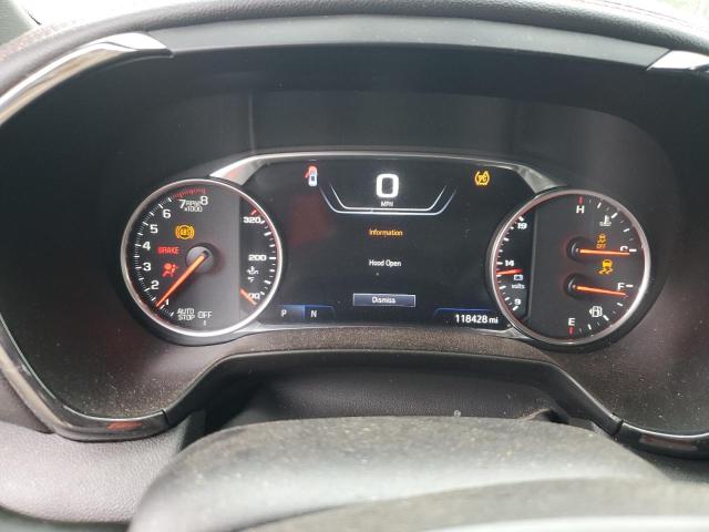 2021 CHEVROLET BLAZER RS #3294301881