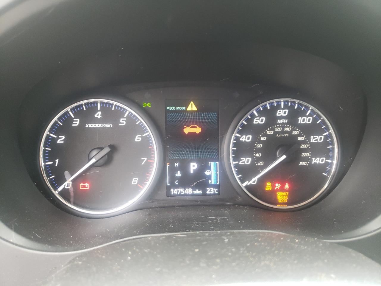 MITSUBISHI OUTLANDER ES