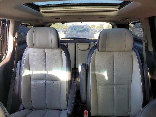 2016 KIA SEDONA SXL KNDME5C11G6128890