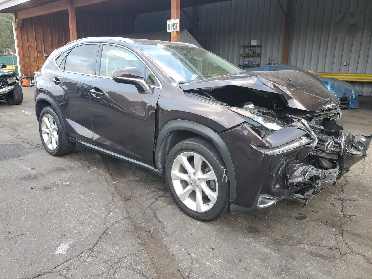 LEXUS NX 200T