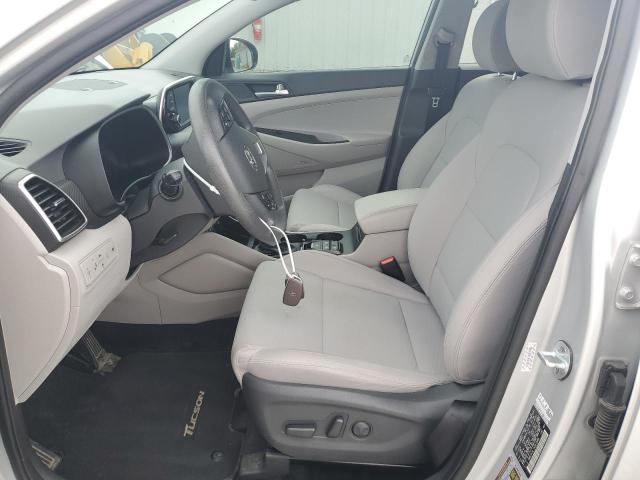 2019 HYUNDAI TUCSON LIM KM8J3CAL7KU870986