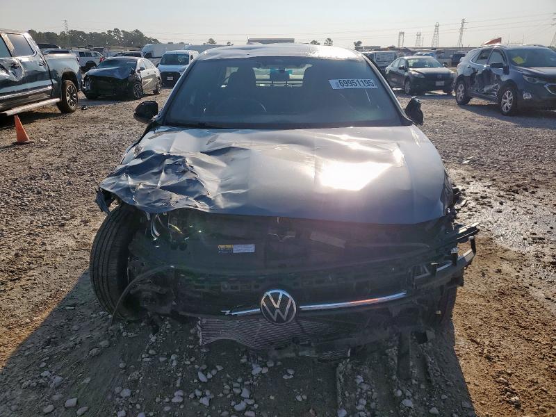 2025 VOLKSWAGEN JETTA SPOR 3VWBX7BU6SM012633
