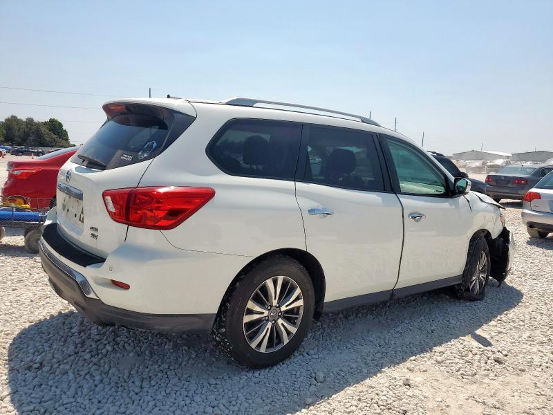 2018 NISSAN PATHFINDER 5N1DR2MMXJC656301