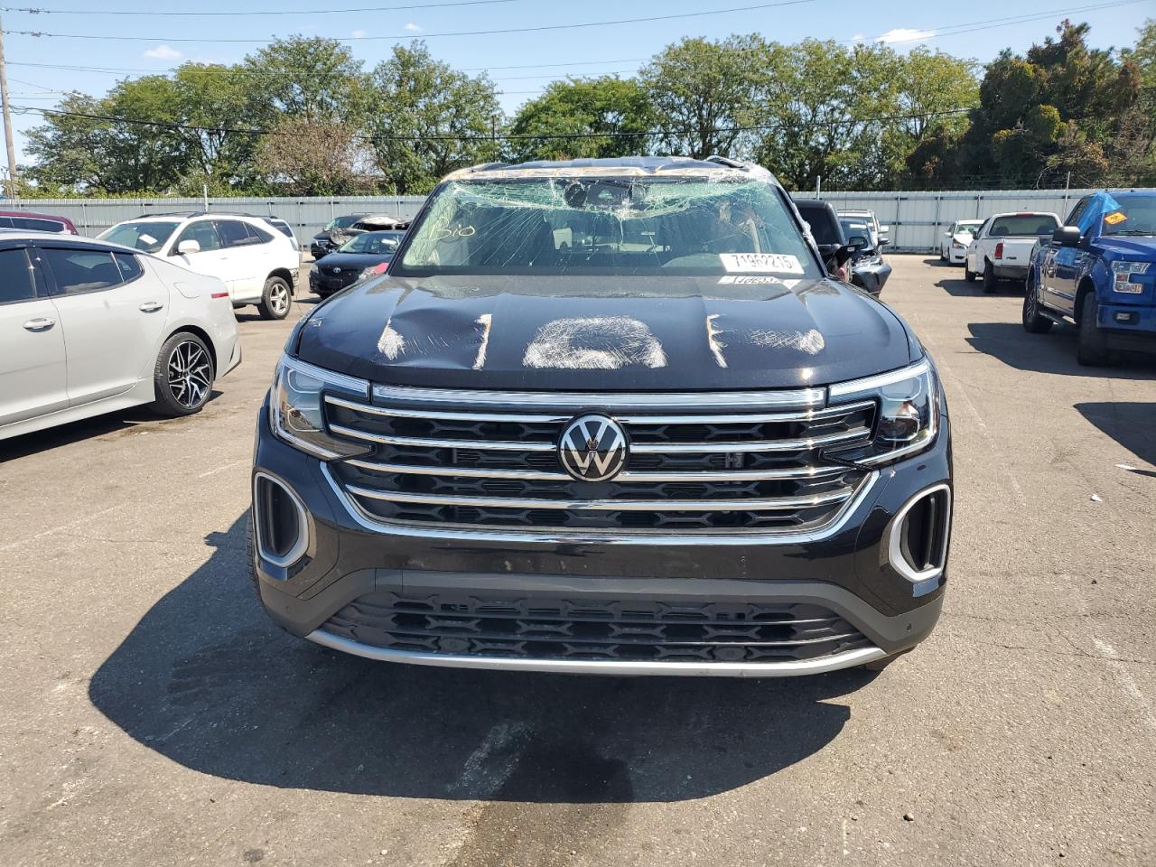 VOLKSWAGEN ATLAS SE
