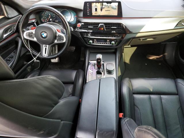2018 BMW M5 WBSJF0C55JB282127