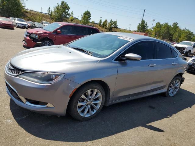 2015 CHRYSLER 200 C 1C3CCCCB8FN545141