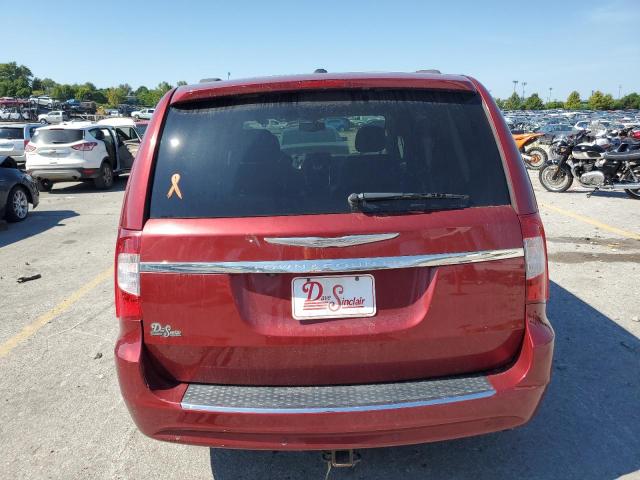 2014 CHRYSLER TOWN & COU - 2C4RC1BG9ER164567