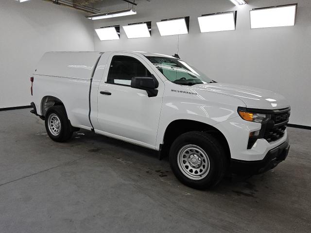 2023 CHEVROLET SILVERADO C1500 3GCNAAEK7PG354395