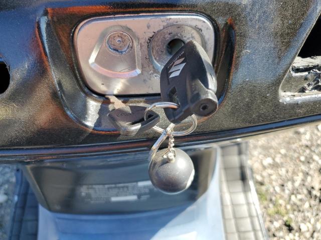 2008 SUZUKI AN650 - JS1CP51A082100834