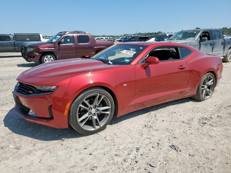 CHEVROLET CAMARO LS