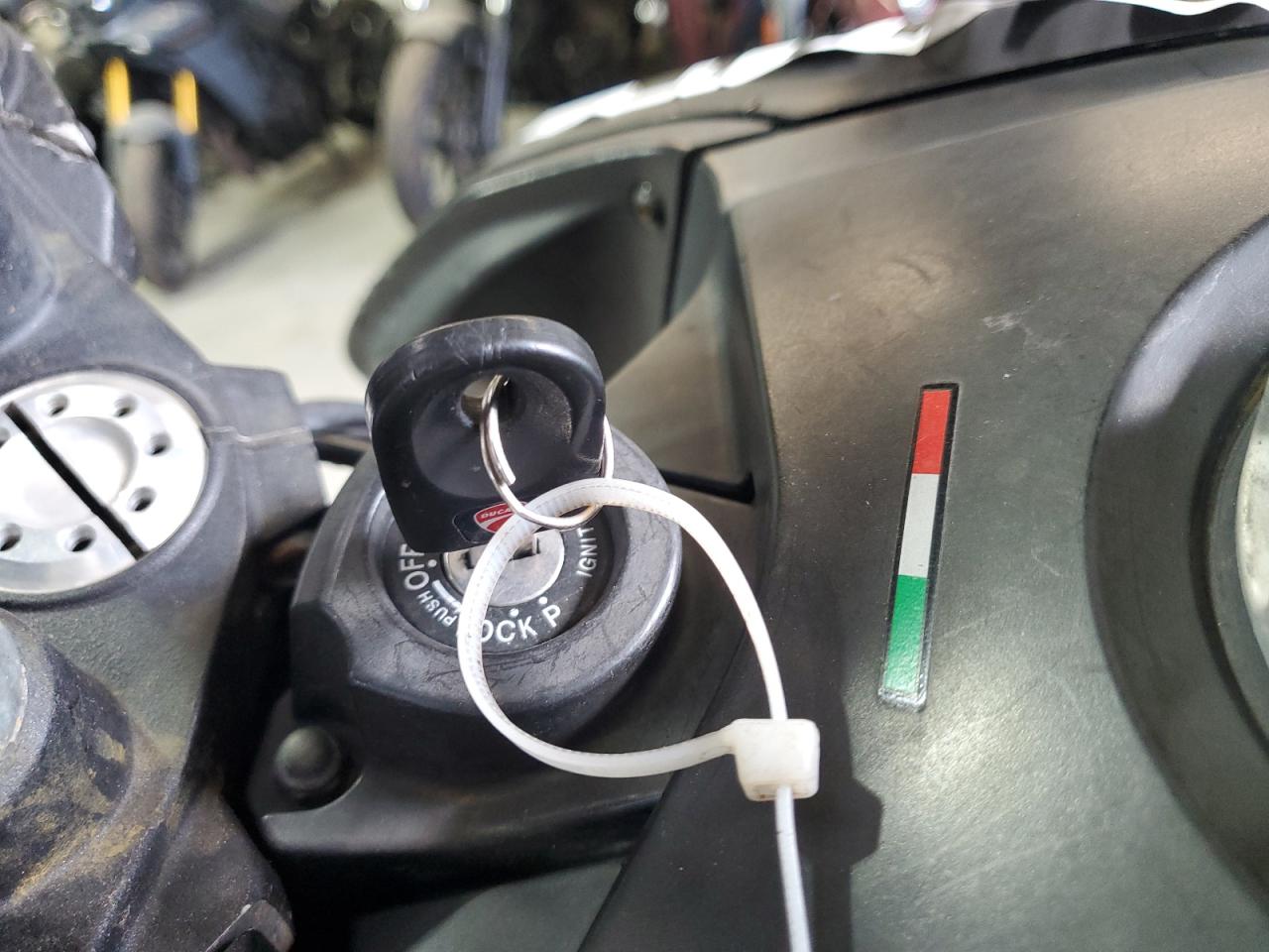 Lot #3254640203 2015 DUCATI HYPERMOTAR