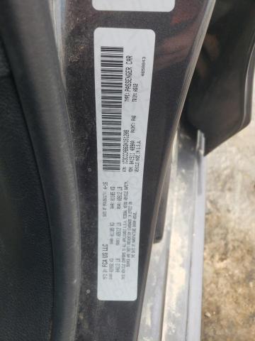2016 CHRYSLER 200 LIMITE 1C3CCCAB6GN181208