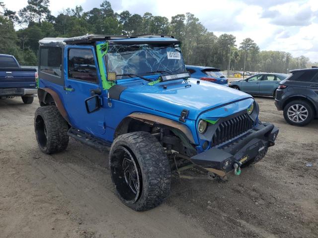 2015 JEEP WRANGLER S 1C4AJWBG6FL669119