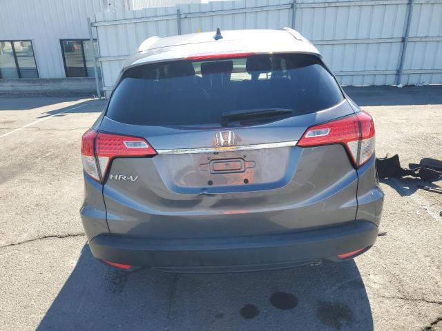 2021 HONDA HR-V EX 3CZRU5H56MM710395