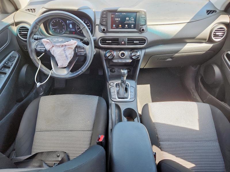 2019 HYUNDAI KONA SEL KM8K22AA0KU232885