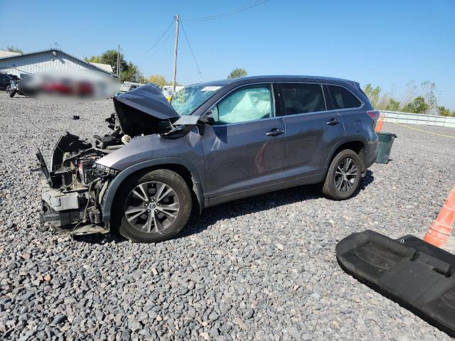 TOYOTA HIGHLANDER